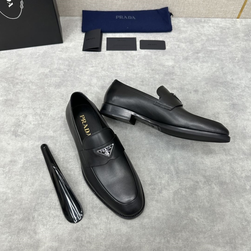 Prada Leather Shoes